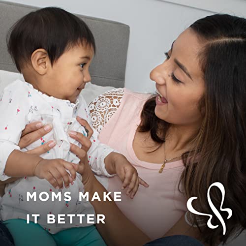 Mommy's Bliss Organic Baby Elderberry Drops, Immune Support with Vitamins, Prebiotics, Zinc & Organic Echinacea, Age 4 Months +, 3 Fl Oz (36 Servings) - Image 3