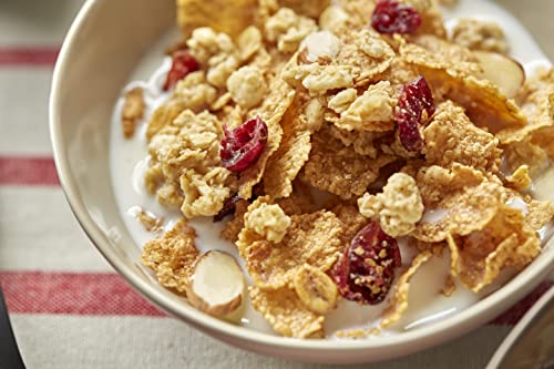 POST GREAT GRAINS CRANBERRY ALMOND CRNCH RTE CEREAL CRANBERRY ALMOND CRUNCH FLAKE AND CLUSTER BOX 14 OUNCES 1 - Image 8