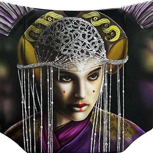 US Art Supply White Opaque Acrylic Airbrush Paint 8 oz.- Ready to Spray and Also Great Acrylic for Pouring Art - Image 2